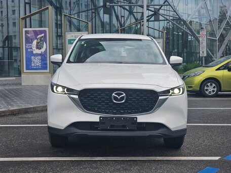 2026 Mazda CX-5 II Рестайлинг, белый, 2609000 рублей, вид 2