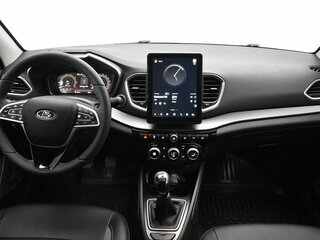 2026 Lada (ВАЗ) Vesta I Рестайлинг (NG), серый, 1855000 рублей, вид 5
