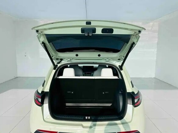 2025 Geely Geome Xingyuan 40.16 kWh, зелёный, 1588011 рублей - вид 23