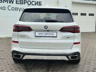 2021 BMW X5 40i IV (G05/G18), белый, 6699000 рублей, вид 4