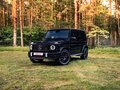 2018 Mercedes-Benz G-Класс AMG 63 AMG II (W463), чёрный, 12000000 рублей