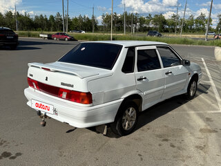 2010 Lada (ВАЗ) 2115, белый, 250000 рублей, вид 2