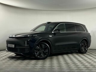 2024 Li Auto (Lixiang) L9 44.5 kWh I, чёрный, 6399000 рублей, вид 1