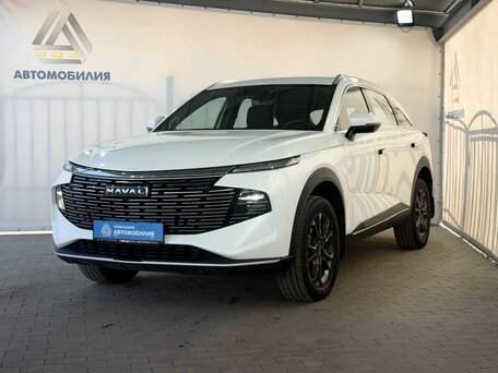 Haval F7 II
