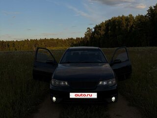 2011 Daewoo Nexia I Рестайлинг, чёрный, 170000 рублей, вид 3
