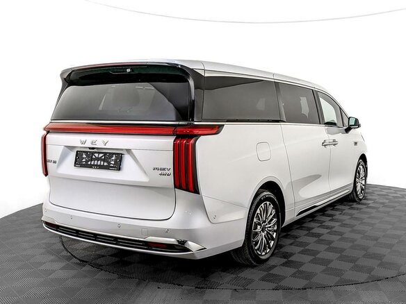 2026 Wey 80 44.28 kWh, белый - вид 1