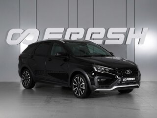2025 Lada (ВАЗ) Vesta SW Cross I Рестайлинг (NG), чёрный, 1980000 рублей, вид 1