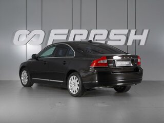 2012 Volvo S80 II Рестайлинг, чёрный, 1530000 рублей, вид 2