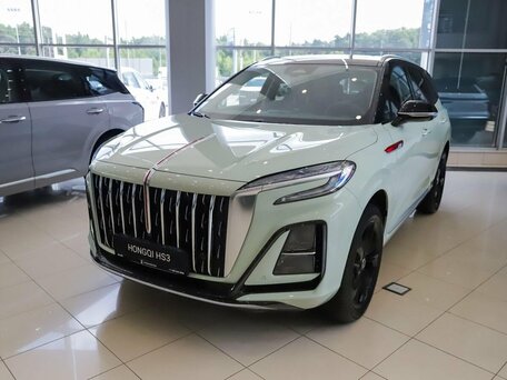 Hongqi HS3