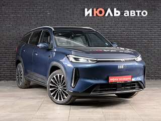 2026 Geely Galaxy M7, синий, 3815000 рублей, вид 4