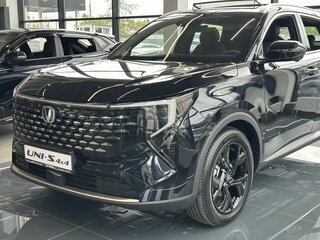 2026 Changan UNI-S I Рестайлинг, чёрный, 3249900 рублей, вид 5