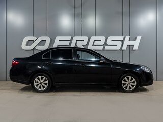 2011 Chevrolet Epica V250 Рестайлинг, чёрный, 619000 рублей, вид 5