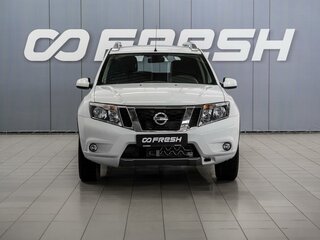 2019 Nissan Terrano III (D10), белый, 1815000 рублей, вид 3