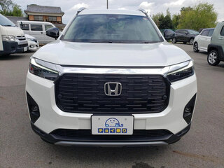 2025 Honda WR-V III, белый, 1750000 рублей, вид 2
