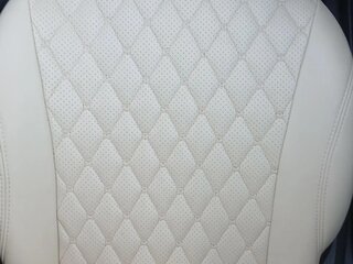 2008 Ford Focus II Рестайлинг, бежевый, 575000 рублей, вид 5