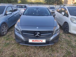 Mercedes-Benz A-Класс 200 III (W176)