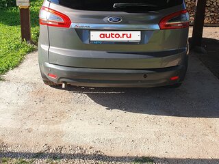 2013 Ford S-MAX I Рестайлинг, серый, 950000 рублей, вид 3