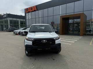 2026 Lada (ВАЗ) Niva Travel I Рестайлинг, белый, 1419000 рублей, вид 1