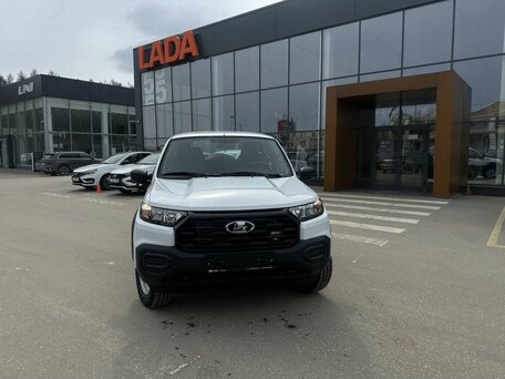 Lada (ВАЗ) Niva Travel I Рестайлинг