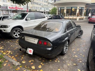 1998 Nissan Skyline IX (R33), серый, 320000 рублей, вид 4