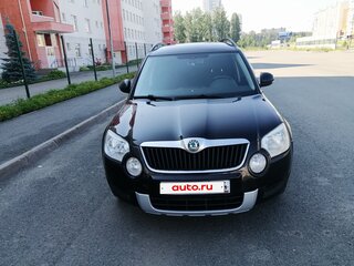 2013 Skoda Yeti I, чёрный, 725000 рублей, вид 1