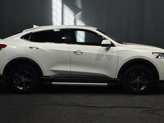 2022 Haval F7x I Рестайлинг, белый, 1870000 рублей, вид 4