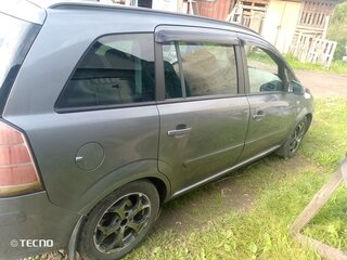2007 Opel Zafira B, серый, 395000 рублей, вид 4