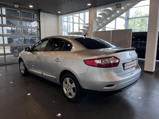 2010 Renault Fluence I, серебристый, 565000 рублей, вид 5