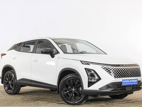 Omoda C5 I Рестайлинг