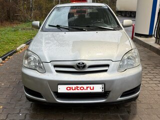 2005 Toyota Corolla IX (E120, E130) Рестайлинг, серый, 475000 рублей, вид 3