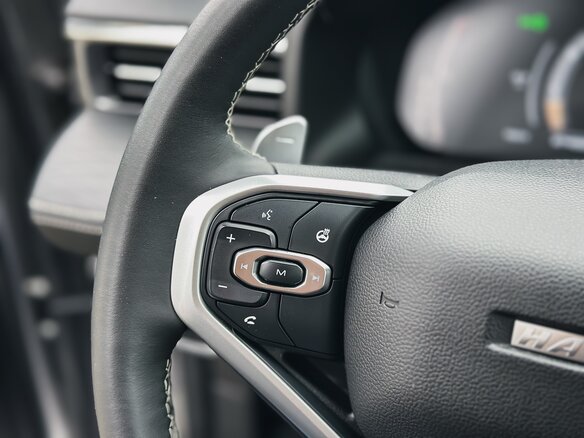 2023 Haval Jolion I, серый - вид 28