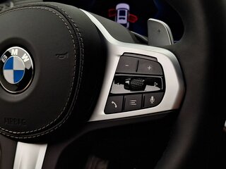 2024 BMW X7 40i I (G07) Рестайлинг, белый, 14740000 рублей, вид 5