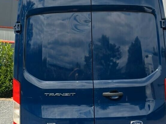 2023 Ford Transit, синий, 5400000 рублей - вид 12