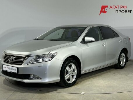 Toyota Camry VII (XV50)