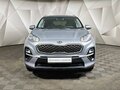 2019 Kia Sportage IV Рестайлинг, серебристый, 2175150 рублей - вид 6