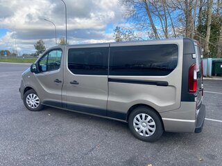 2016 Opel Vivaro B, коричневый, 2170000 рублей, вид 4