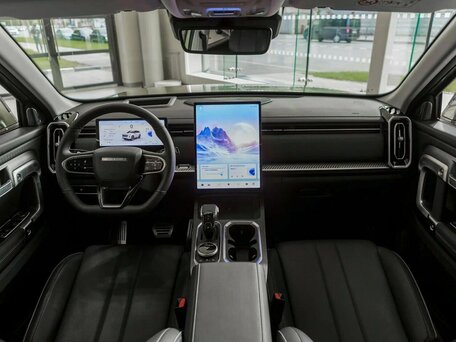 2026 Jeland J7, чёрный, 3349000 рублей, вид 3