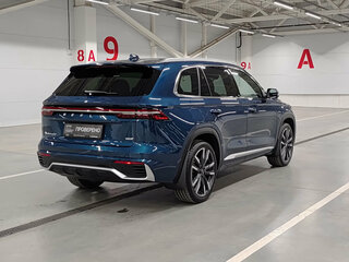 2024 Geely Monjaro I, синий, 3570000 рублей, вид 5