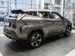 2026 Geely Cityray, серый, 3159990 рублей, вид 2