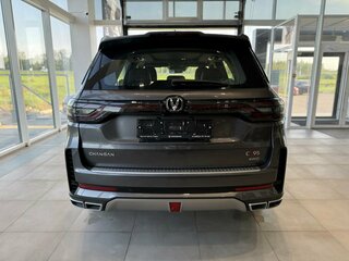 2024 Changan CS95 I Рестайлинг 2, серый, 4709900 рублей, вид 5