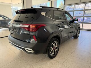 2021 Kia Seltos I, синий, 2000000 рублей, вид 4