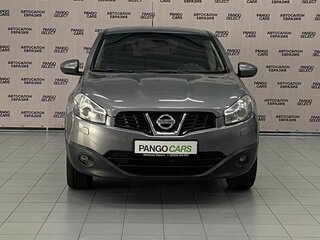 2011 Nissan Qashqai I Рестайлинг, серый, 949000 рублей, вид 2