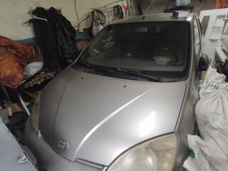2001 Toyota Prius I Рестайлинг (XW10), бежевый, 380000 рублей, вид 1