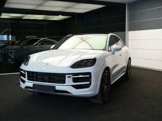 2025 Porsche Cayenne S Coupé III Рестайлинг, белый, 22333000 рублей, вид 1