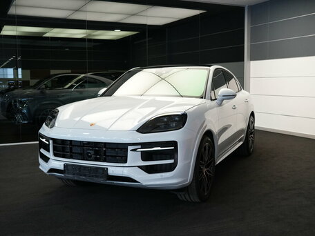 Porsche Cayenne III Рестайлинг