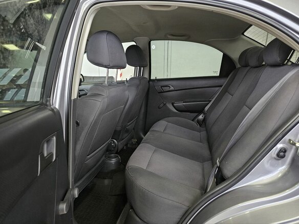 2010 Chevrolet Aveo I Рестайлинг, серый, 565000 рублей - вид 13