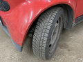 2002 Smart Fortwo City-Coupe I, красный, 222000 рублей - вид 3