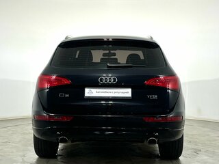 2012 Audi Q5 I (8R) Рестайлинг, чёрный, 1730000 рублей, вид 3