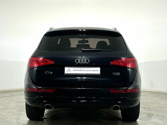 2012 Audi Q5 I (8R) Рестайлинг, чёрный, 1730000 рублей - вид 2