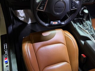 2016 Chevrolet Camaro VI, жёлтый, 3150000 рублей, вид 5